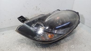 FARO ANTERIORE SINISTRO CITROEN C Zero 6208X1 Y51-