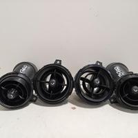 BOCCHETTE ARIA CRUSCOTTO MINI Cooper 2Â° Serie 144