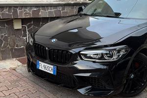 BMW 118D MSport 08/2017