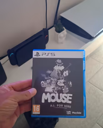 Mouse P.I Ps5