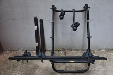 PORTA BICI per VAN 2 POSTI