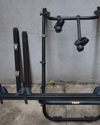 PORTA BICI per VAN 2 POSTI