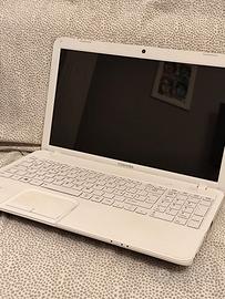 Notebook per ricambi