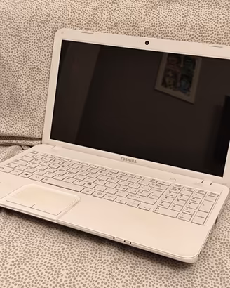 Notebook per ricambi