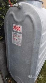 SERBATOIO ACQUA CORDIVARI