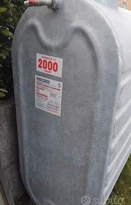 SERBATOIO ACQUA CORDIVARI