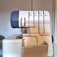 Taglia & cuci Necchi LB42C NL11C