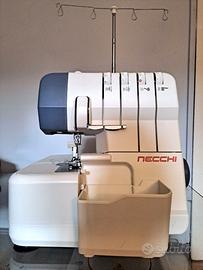 Taglia & cuci Necchi LB42C NL11C