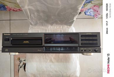 CD PLAYER