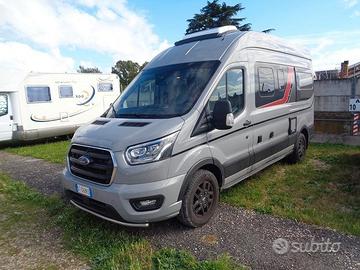Burstner lineo C590