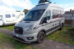 Burstner lineo C590