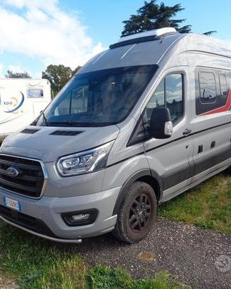 Burstner lineo C590