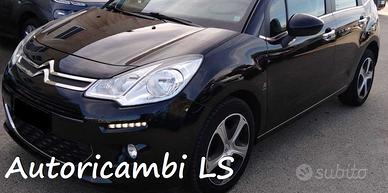 Citroen c3 2012 ricambi