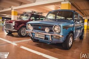 mini austin clubman