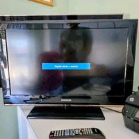 TV 32 pollici Samsung pari al nuovo