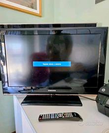 TV 32 pollici Samsung pari al nuovo