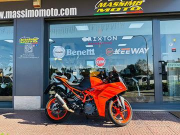 KTM RC 390 TUTTO INCLUSO ANCHE PASSAGGIO!