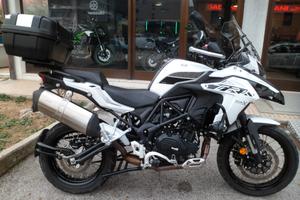 Benelli TRK 502 X