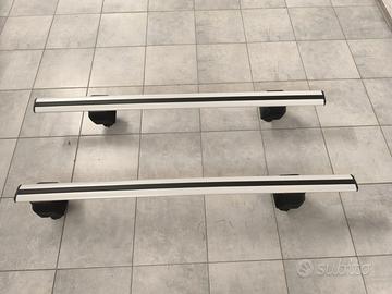Portapacchi modello ACE-4 per auto berlina APLINE