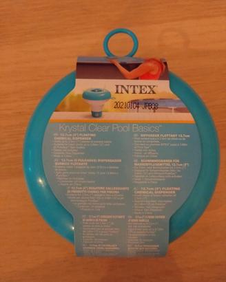 Intex dosatore cloro galleggiante 
