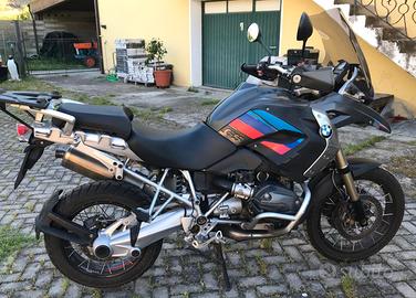 BMW Gs 1200