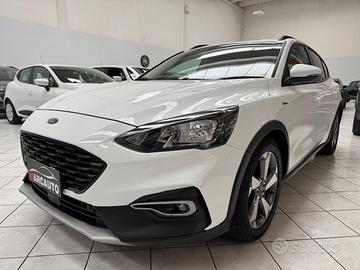 FORD Focus 4ª serie Focus 1.5 EcoBlue 120 CV 5...