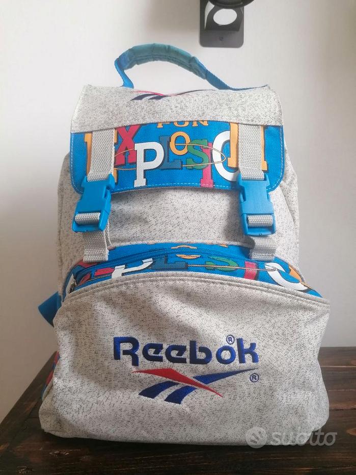 Zaino reebok anni 90 hotsell
