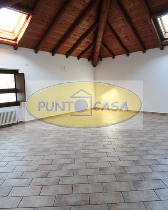 Appartamento trilocale mansardato