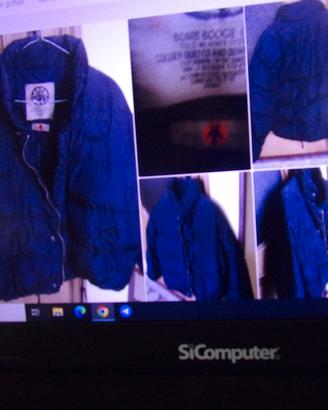 Giubbotto imbottito Space 2000 Torino Bomb Boogie