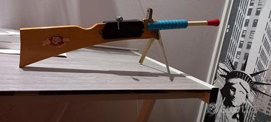 Fucile giochi  anni 70