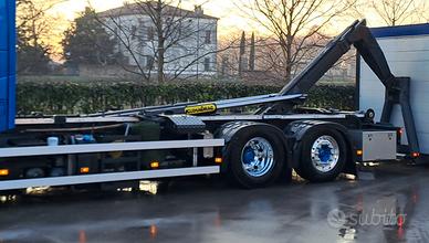 IMPIANTO SCARRABILE BG 26 TON