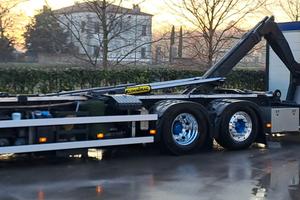 IMPIANTO SCARRABILE BG 26 TON
