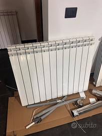 Termosifoni in alluminio