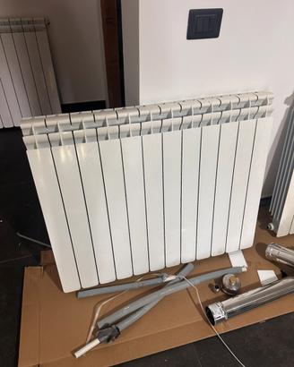 Termosifoni in alluminio