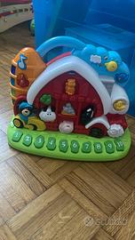 Chicco Fattoria parlante bilingue Ita-Eng