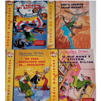 Libri di Geronimo Stilton