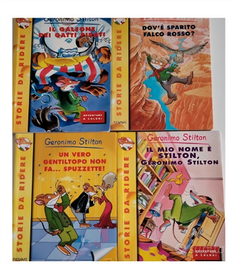 Libri di Geronimo Stilton