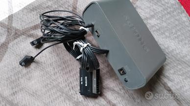 Ripetitore segnale video WIRELESS-Philips SLV3100