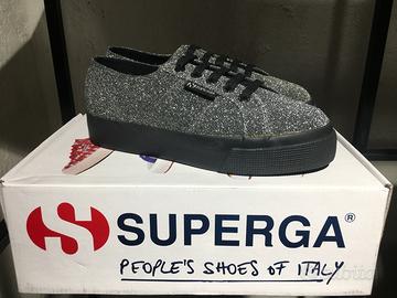 Superga cheap bianche 40