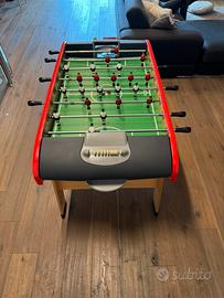 Calcetto/biliardino per bambini smoby