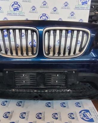 BMW X1 2012 PARAURTI ANTERIORE