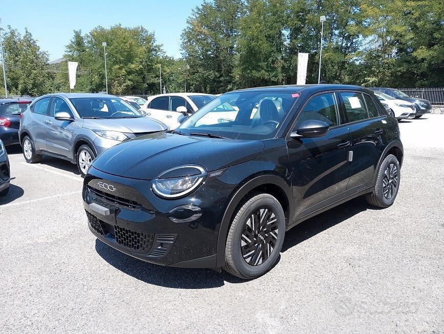 Fiat 600 (2023-->)