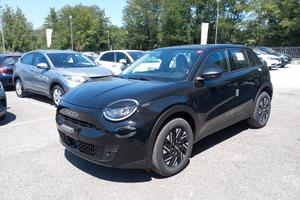 Fiat 600 Hybrid 110 CV DCT MHEV POP