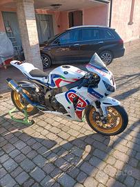 Honda CBR 1000 - 2009