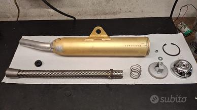 silenziatore Accossato