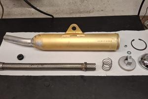 silenziatore Accossato