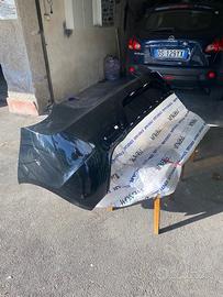 Paraurti alfa giulia