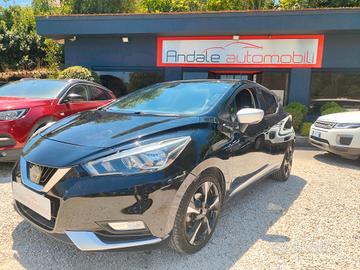 Nissan Micra 0.9 IG-T 12V 5 porte Tekna PREZZO REA
