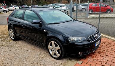 Audi A3 2.0 16V TDI Ambition