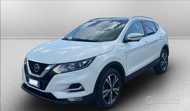 Nissan Qashqai 1.3 DIG-T 140 CV N-Connecta